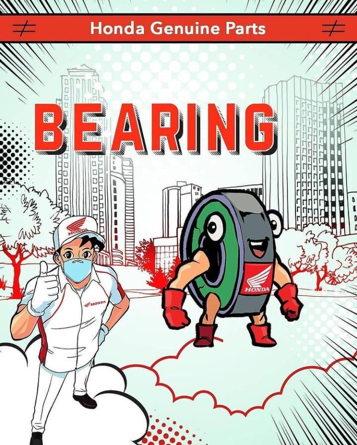 Informasi Menarik dari NSS Kedaton Tentang Bearing